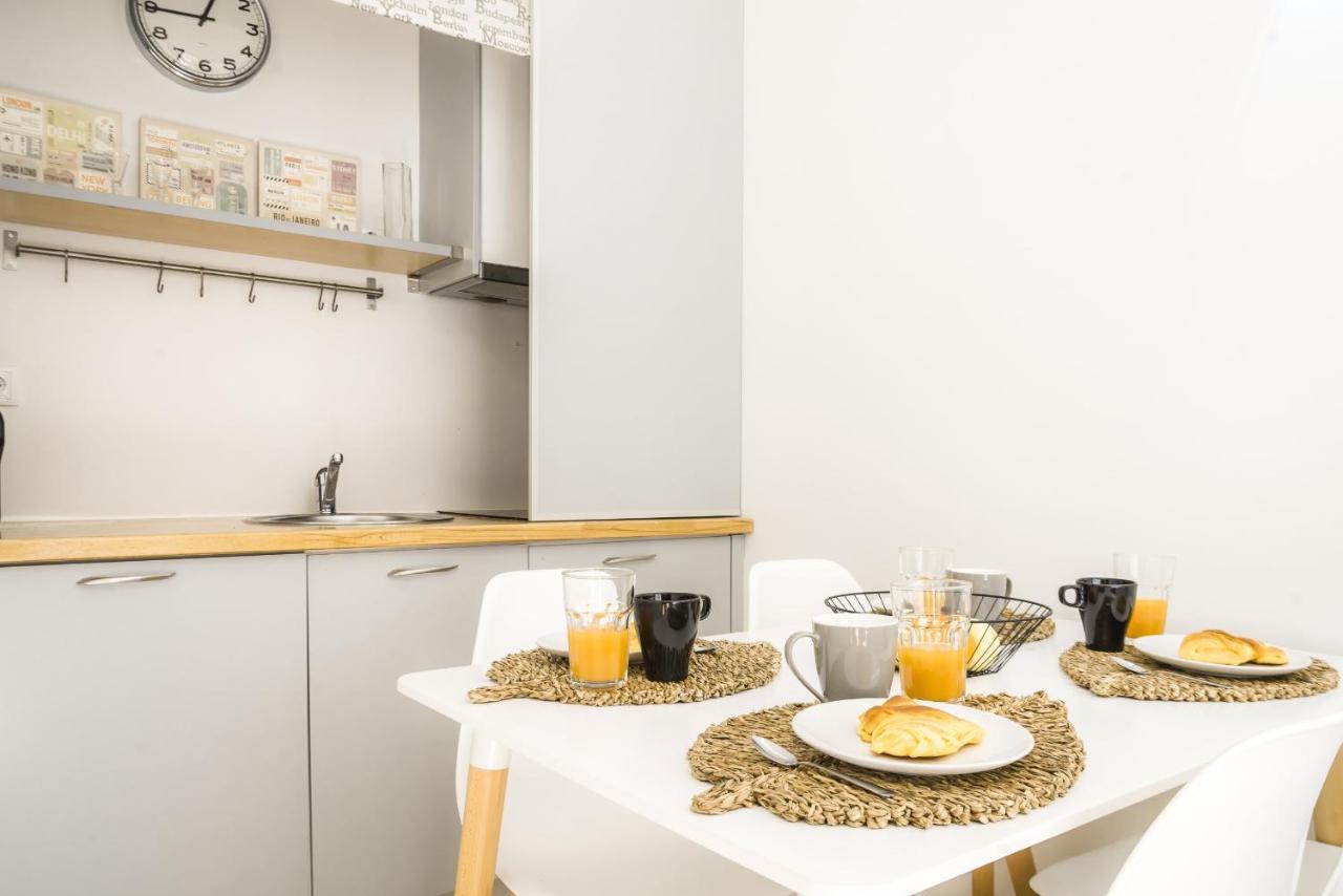 Apartament Santa Catarina Design By Homing Porto Zewnętrze zdjęcie