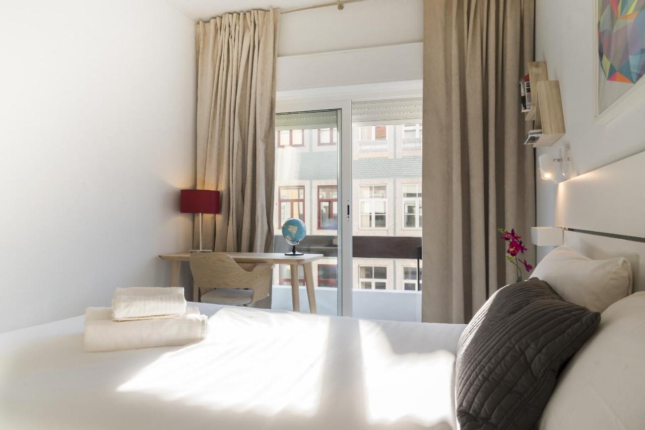 Apartament Santa Catarina Design By Homing Porto Zewnętrze zdjęcie
