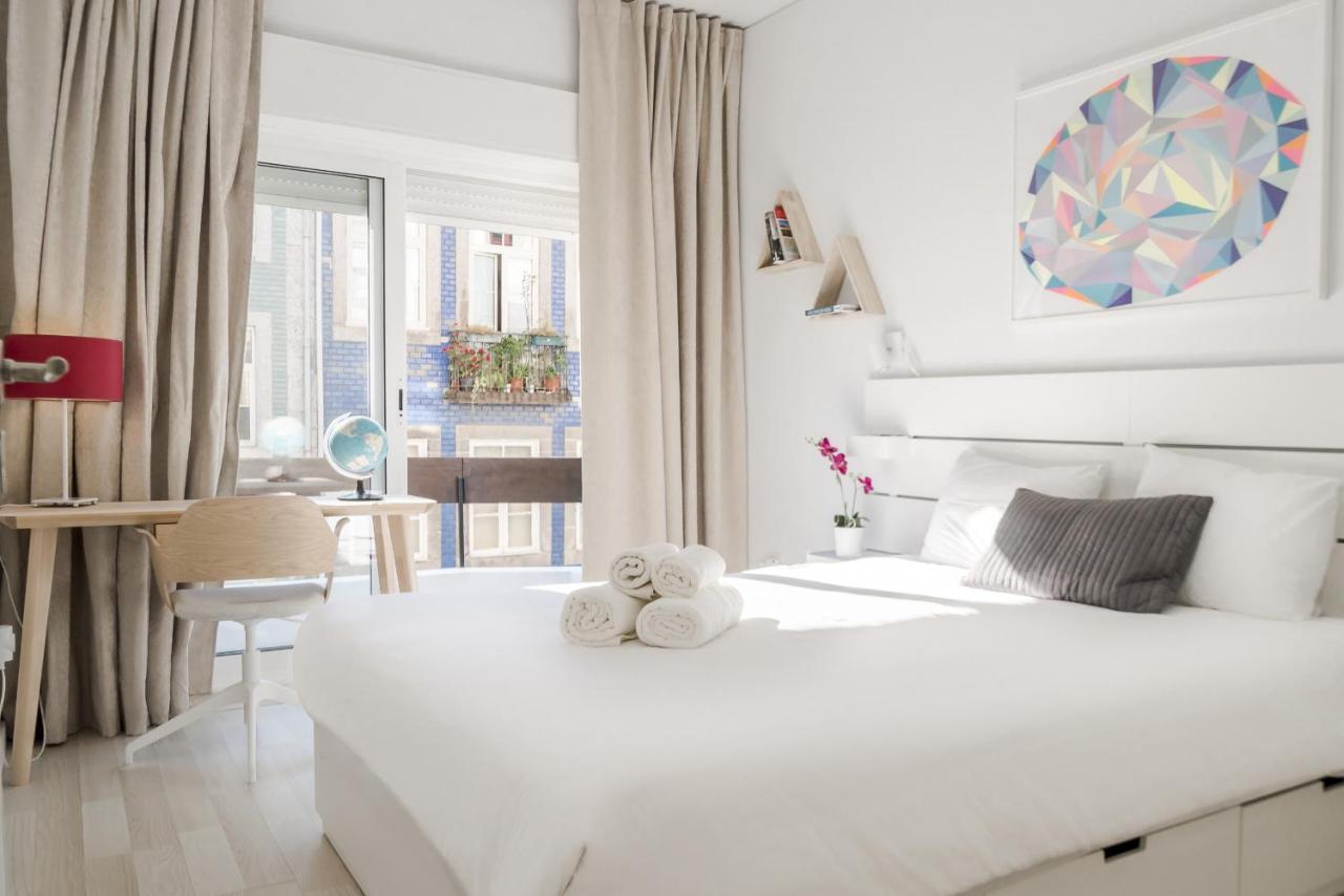 Apartament Santa Catarina Design By Homing Porto Zewnętrze zdjęcie
