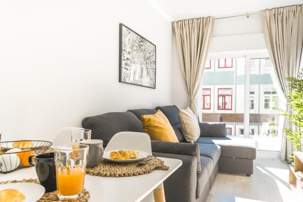 Apartament Santa Catarina Design By Homing Porto Zewnętrze zdjęcie