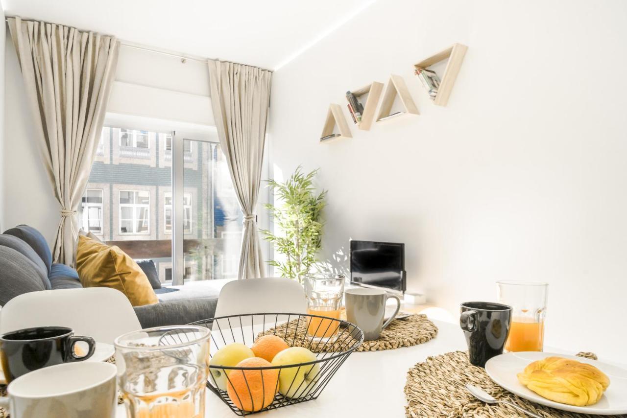 Apartament Santa Catarina Design By Homing Porto Zewnętrze zdjęcie
