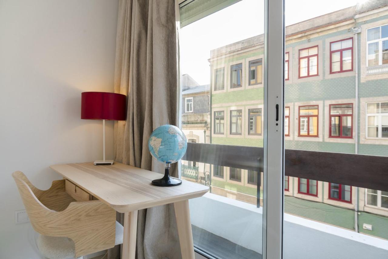 Apartament Santa Catarina Design By Homing Porto Zewnętrze zdjęcie